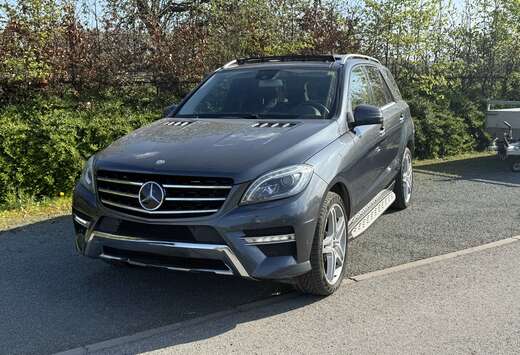 Mercedes-Benz BlueTEC 4matic AMG/on&offroad/FULL