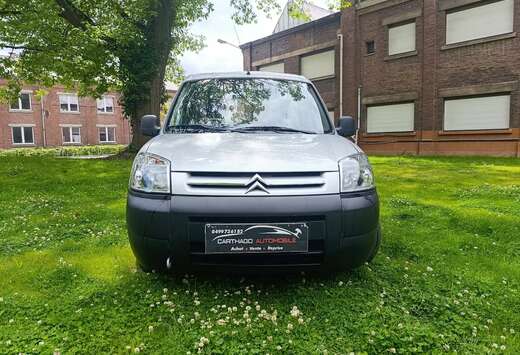 Citroen Berlingo 1.4i Tentation (Hayon-Achterklep)