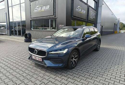 Volvo 2.0 B3 MHEV 163pk/LED/WarmLeder/Keyless/DodeHoe ...