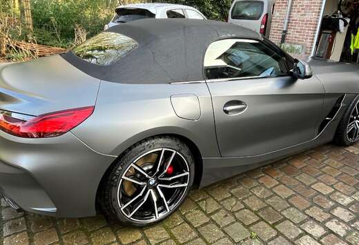 BMW Z4+M40iAS+(EU6AP)