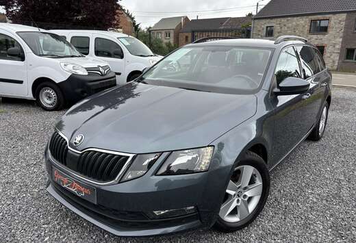 Skoda Octavia SW 1.6 CR TDi Style