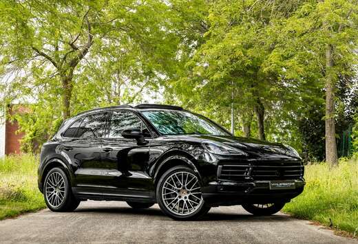 Porsche E-Hybrid * Platinum Edition * Sportuitlaat *  ...