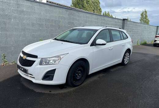Chevrolet 1.7diesel / Break / Airco / Bluetooth