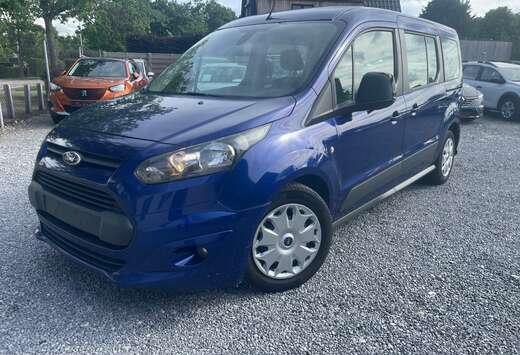 Ford 1.6 TDCi  7 Plaats Euro 5b