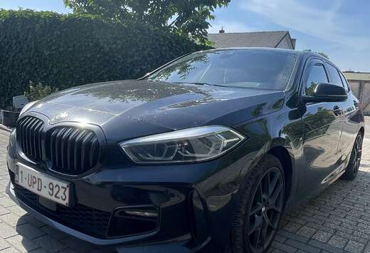 BMW M SPORT*CARPLAY*SPORTZETELS*ADAPT. LED