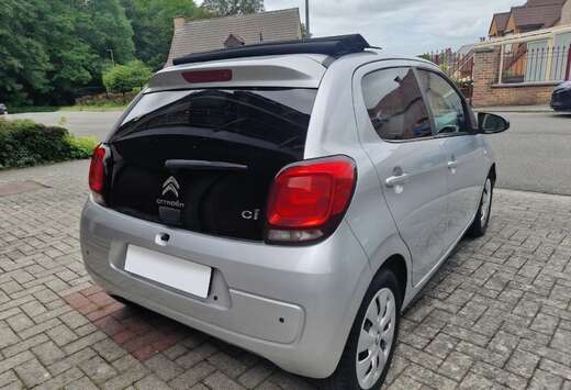 Citroen 1.0 VTi Airscape (Cabriolet) 1er Propriétair ...