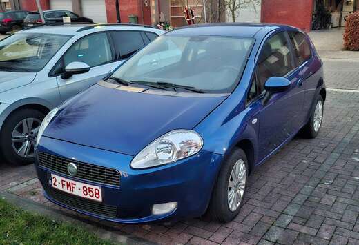 Fiat Grande Punto 1.4 8V Active
