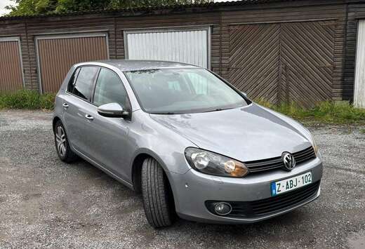 Volkswagen 1.2 TSI Trendline