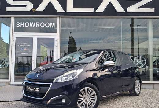 Peugeot 208 1.6 BlueHDi Style / NAVI / CLIM / CRUISE  ...
