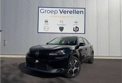 Citroen 1.2 MHEV Plus Hybrid