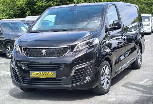 Peugeot 2.0 HDI BOITE AUTO 177CV 3PL LONG CHASSIS L3  ...