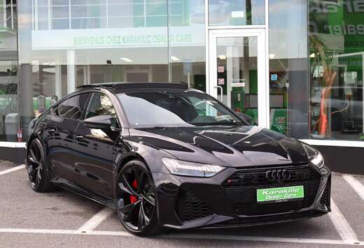 Audi 600CV SHADOWLINE CERAMIC PANO B&O HEADUP FULL