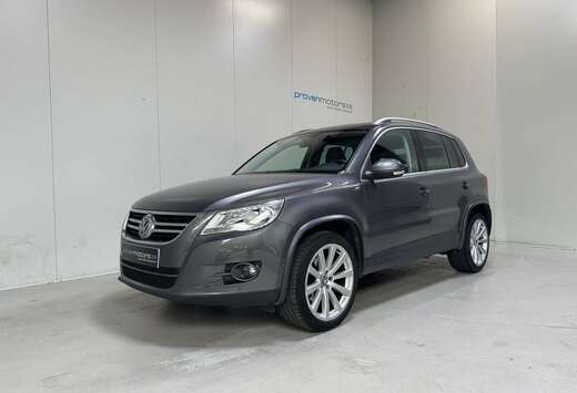 Volkswagen 2.0d Man. - R Line - Airco - Goede Staat