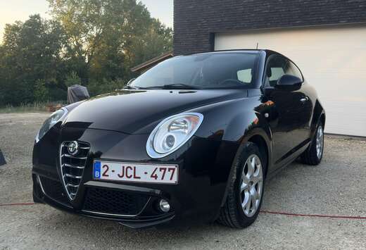 Alfa Romeo 1.4 8V Turismo