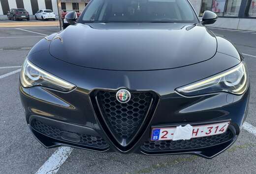Alfa Romeo 2.2 JTD Lusso (EU6d-TEMP)