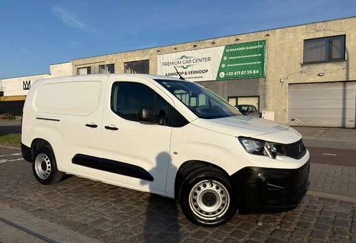 Peugeot Partner 1.2 PureTech L2 / 12 Maanden Garantie ...