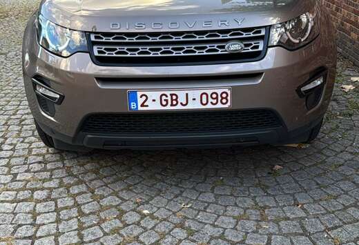 Land Rover TD4 HSE