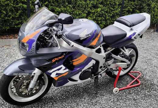 Honda Fireblade