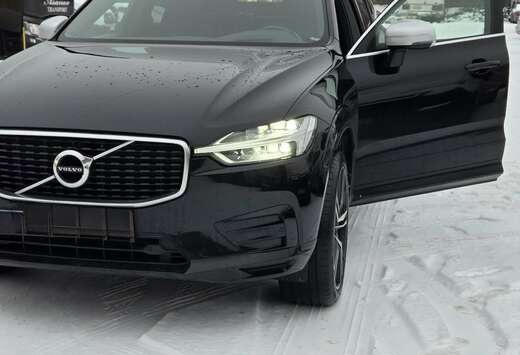 Volvo 2.0 D4 AWD R-Design Geartronic AdBlue