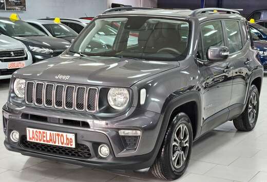 Jeep 1.0i Turbo Sensors Cruise Blue Gps Start-Stop Cl ...