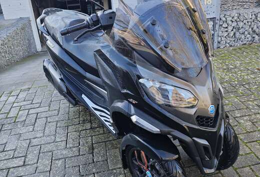 Piaggio Exclusive