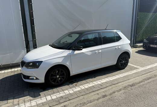 Skoda Skoda Fabia 1.2 TSI Automaat