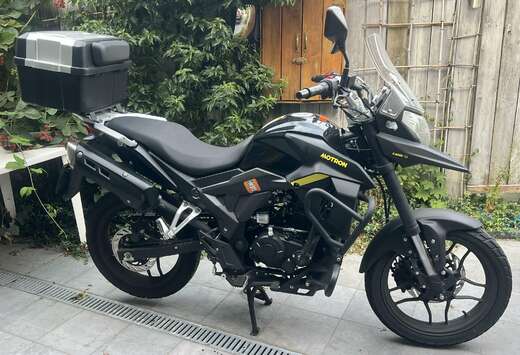 Motron Touring