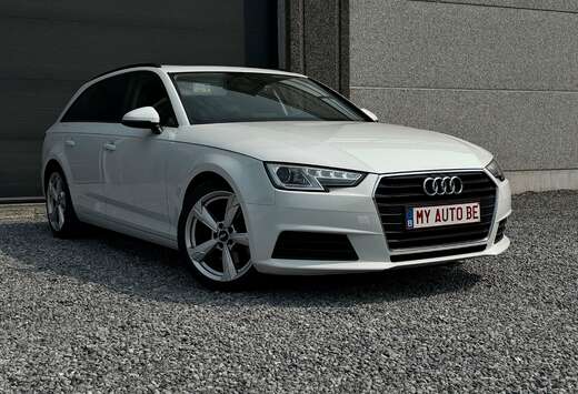 Audi A4 Avant 2.0 TDi TOIT PANO 12 MOIS GARANTIE