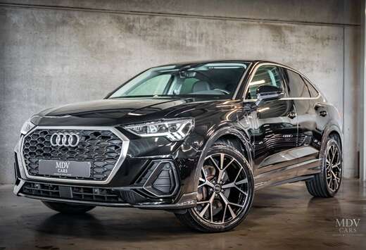 Audi Q3 PHEV 45 TFSIe S line S tronic (180 kW)