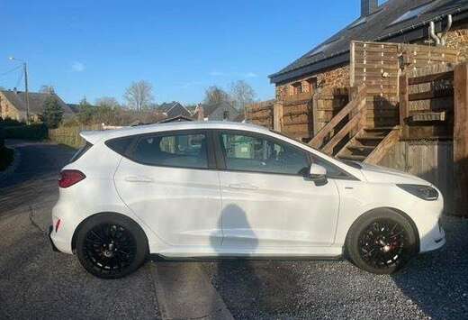 Ford 1.0+EcoBoost+ST-Line