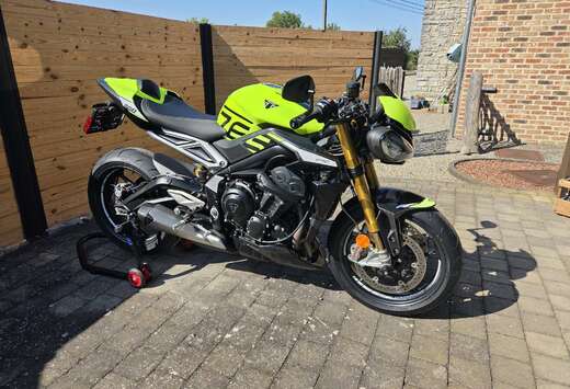 Triumph street triple 765 rs MOTO 2