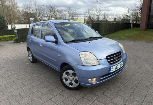 Kia 1.0i 12v