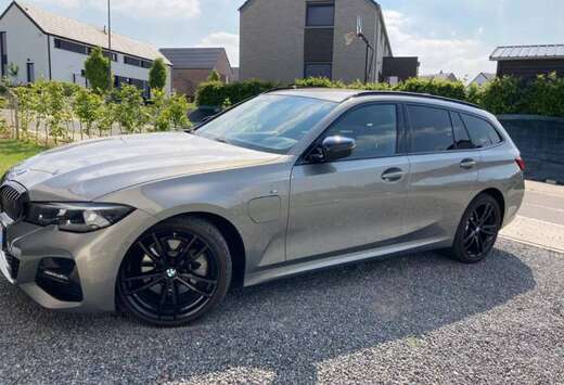 BMW Touring 320e