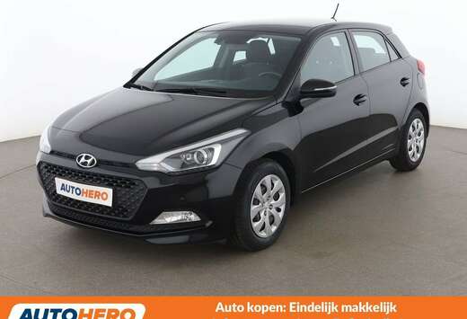 Hyundai 1.2 Classic
