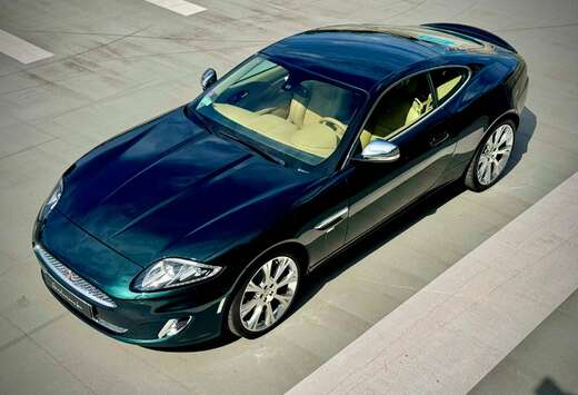 Jaguar XK Coupé 5.0i V8 Portfolio