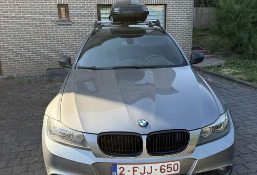 BMW 320d DPF Touring Aut. Edition Fleet
