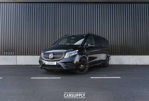 Mercedes-Benz V 250 d 4-Matic AMG Pack - Lichte Vrach ...