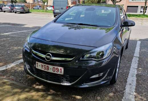 Opel 1.4 Turbo ecoFLEX Start/Stop Edition