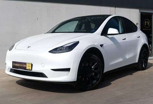 Tesla Standard Range l Towhook l 96% SOH