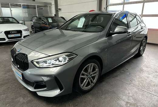 BMW iA BVA-7 PACK-M INT/EXT SHADOW LINE ÉDITION