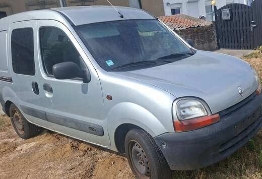 Renault Kangoo Express 1.5 dCi Business 2pl. (Fleet)