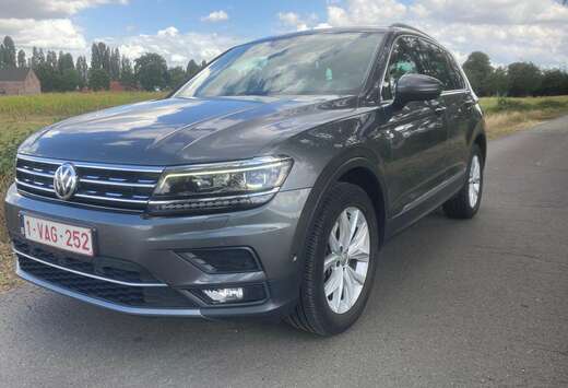 Volkswagen 2.0 TSI 180 pk, 4Motion