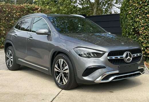 Mercedes-Benz Progressief * verduisterde ruiten * 3 j ...