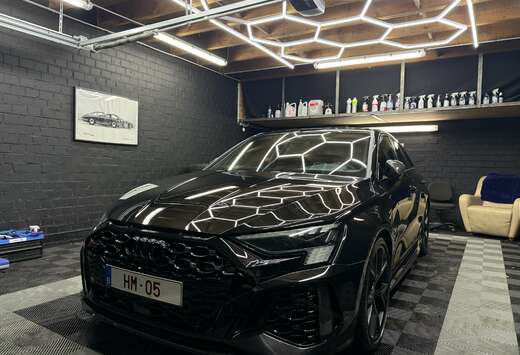 Audi TFSI Sportback quattro S tronic