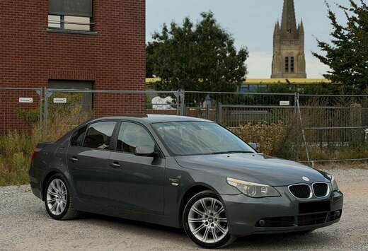 BMW E60 520d