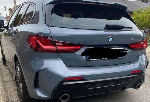 BMW M135iXAS OPF