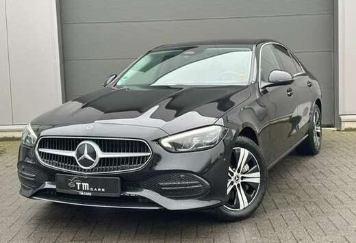 Mercedes-Benz LED/NAVIGATIE/CAMERA/SFEERVERLICHTING