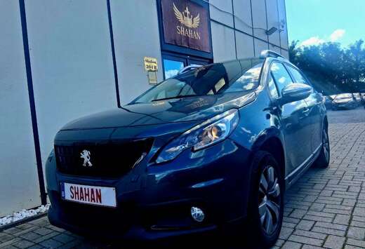 Peugeot Peugeot 2008 1.2 Benzine – 2019 – 73.000  ...