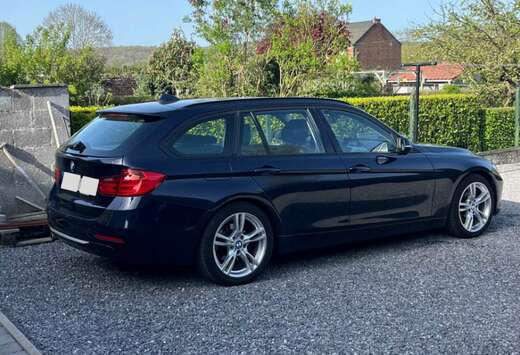 BMW Touring dA BluePerformance