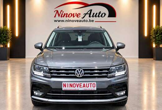 Volkswagen 1.5 TSI  R-LINE  *FULL OPTIE* AUTOM LEDER  ...